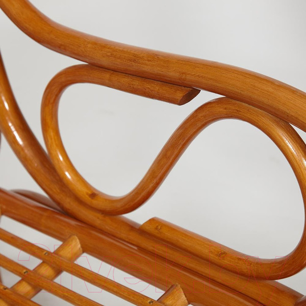 Изображение товара Кресло-качалка Tetchair Vienna без подушки (коньяк)