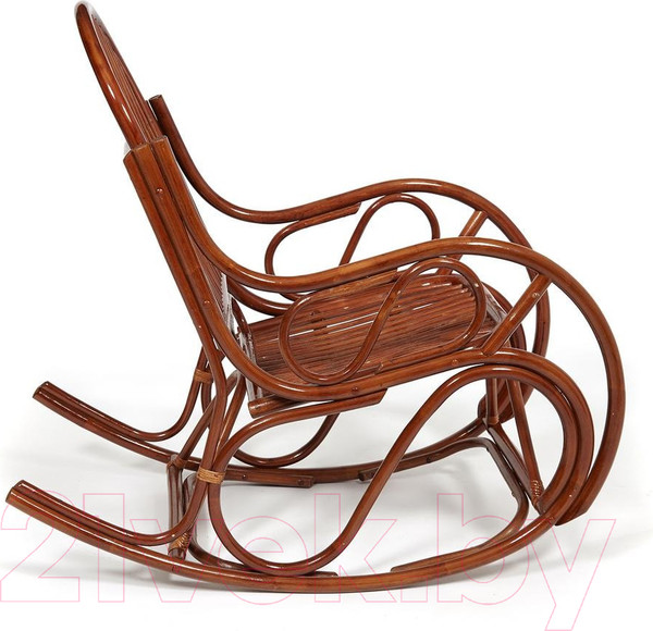 Изображение товара Кресло-качалка Tetchair Vienna без подушки (орех)