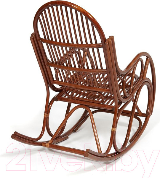 Изображение товара Кресло-качалка Tetchair Vienna без подушки (орех)