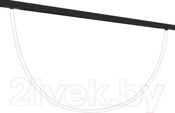 Изображение товара Трековый светильник Elektrostandard Slim Magnetic Full Light N03 / 85027/01