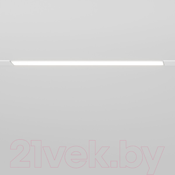 Изображение товара Трековый светильник Elektrostandard Slim Magnetic L02 / 85002/01 (белый)