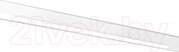 Изображение товара Трековый светильник Elektrostandard Slim Magnetic L02 / 85002/01 (белый)