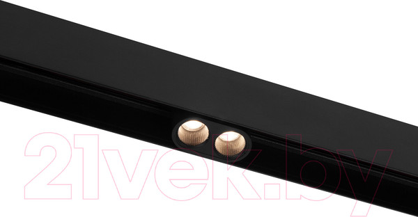 Изображение товара Трековый светильник Elektrostandard Smally 85510/01 (черный)