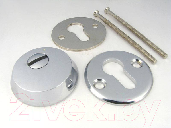 Изображение товара Накладка на цилиндр Kale 500 / 50000000020 (хром)