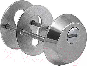 Изображение товара Накладка на цилиндр Kale 500 / 50000000020 (хром)