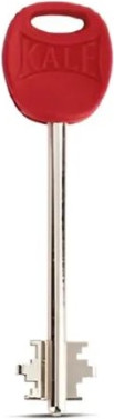 Изображение товара Замок врезной Kale 257L / 257L0000029 (хром)