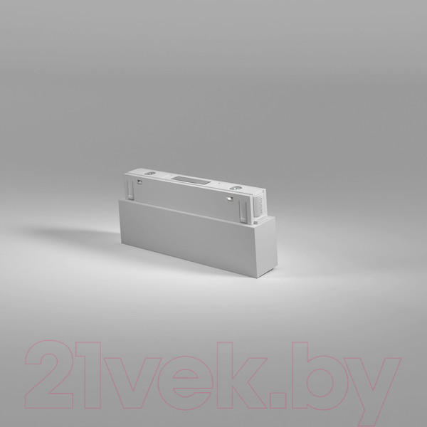 Изображение товара Трековый светильник Elektrostandard Slim Magnetic WL01 / 85007/01 (белый)