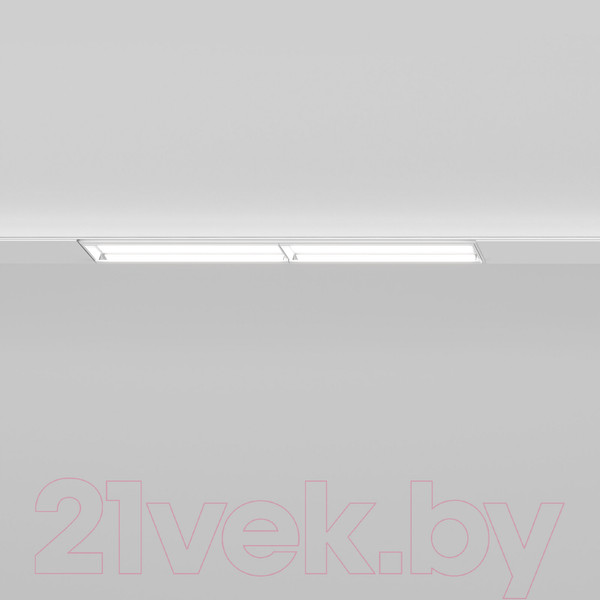 Изображение товара Трековый светильник Elektrostandard Slim Magnetic WL02 / 85008/01 (белый)