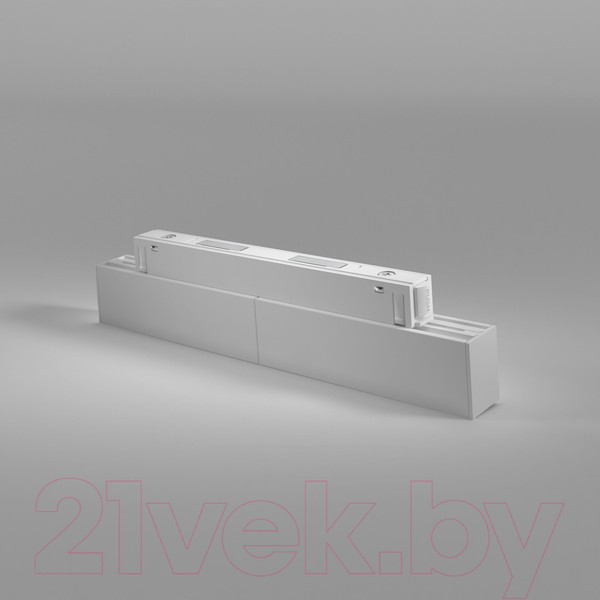 Изображение товара Трековый светильник Elektrostandard Slim Magnetic WL02 / 85008/01 (белый)