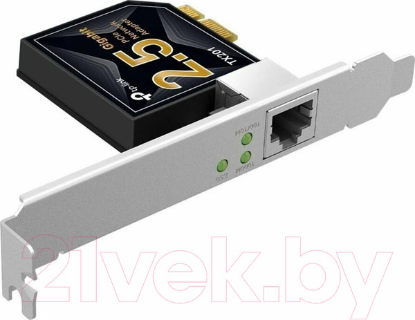 Изображение товара Сетевой адаптер TP-Link TX201