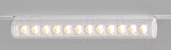 Изображение товара Трековый светильник Elektrostandard Alter 85049/01 (белый)