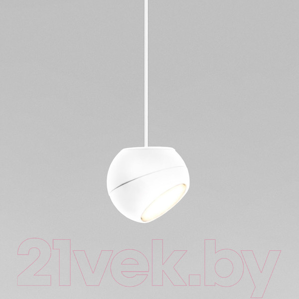 Изображение товара Трековый светильник Elektrostandard Lars 85033/01 (белый)