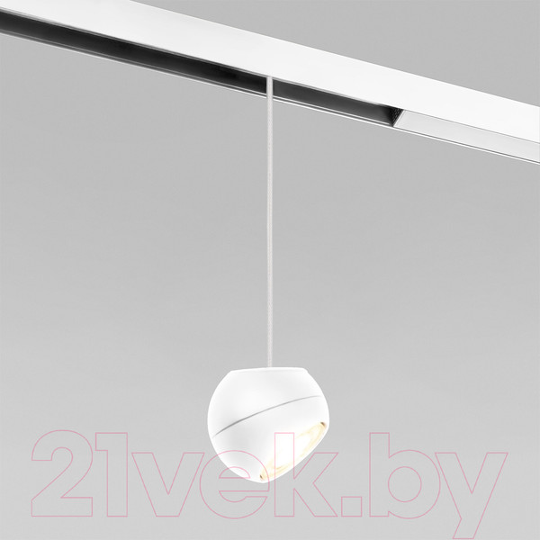 Изображение товара Трековый светильник Elektrostandard Lars 85033/01 (белый)