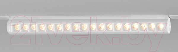 Изображение товара Трековый светильник Elektrostandard Alter 85050/01 (белый)