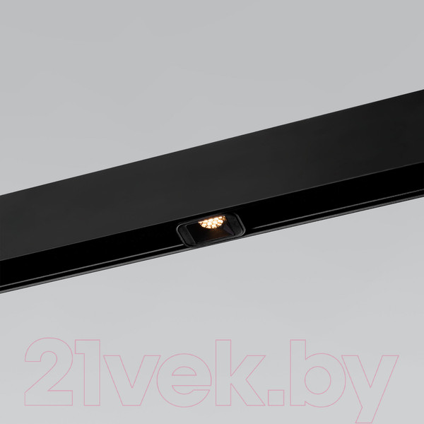 Изображение товара Трековый светильник Elektrostandard Tiny 85041/01 (черный)
