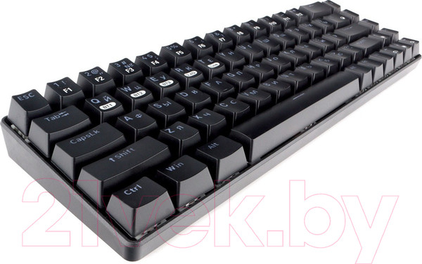 Изображение товара Клавиатура Gembird KBW-G500L