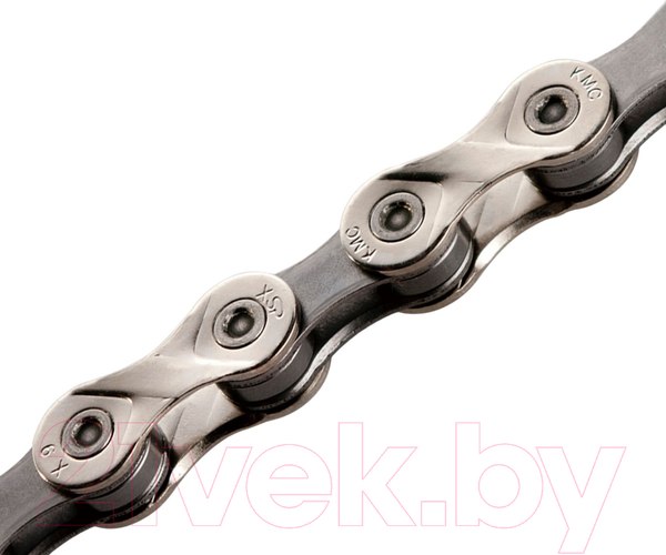 Изображение товара Цепь для велосипеда KMC X9 1/2"X11/128"X116L