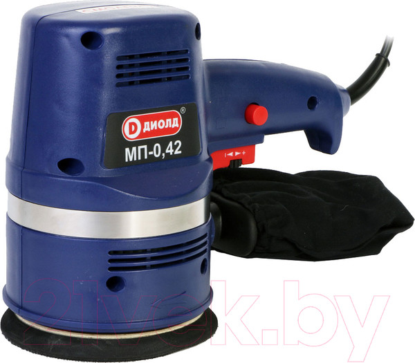Изображение товара Эксцентриковая шлифовальная машина Диолд МП-0.42