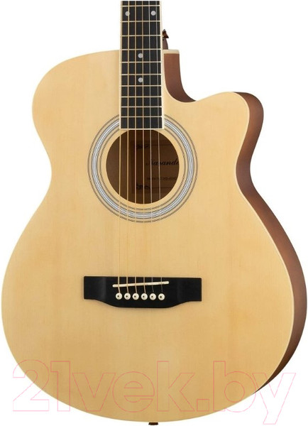 Изображение товара Акустическая гитара Naranda HS-4040-N