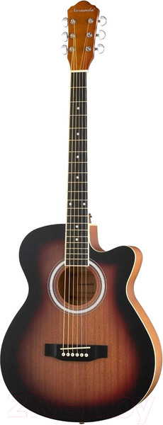 Изображение товара Акустическая гитара Naranda HS-4040-MAS