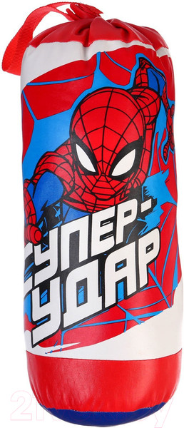 Изображение товара Бокс детский Marvel Человек-паук. Супер-удар / 7904436