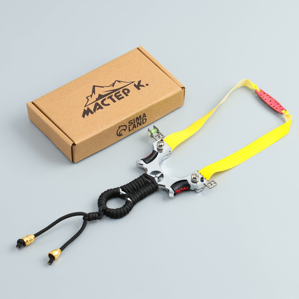 Изображение товара Рогатка для охоты Мастер К Вихрь 5372575