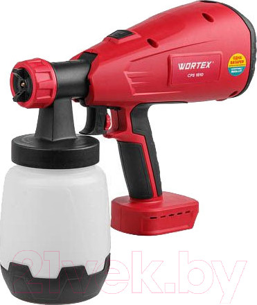 Изображение товара Краскопульт электрический Wortex CPS 1810 (0333262)
