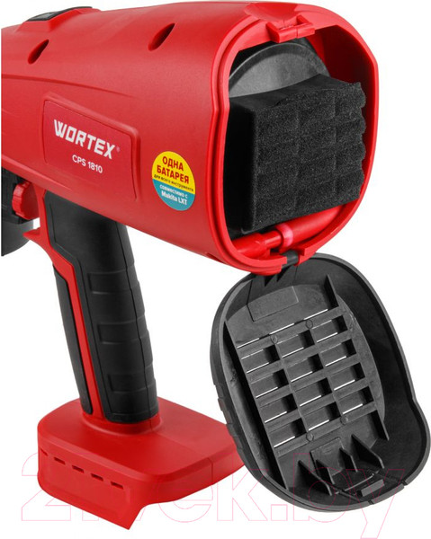 Изображение товара Краскопульт электрический Wortex CPS 1810 (0333262)
