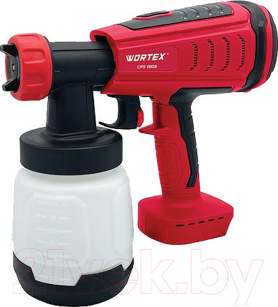 Изображение товара Краскопульт электрический Wortex CPS 1808 (0333263)
