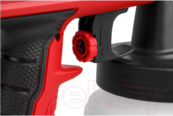 Изображение товара Краскопульт электрический Wortex CPS 1808 (0333263)