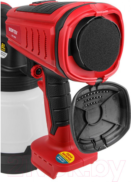 Изображение товара Краскопульт электрический Wortex CPS 1808 (0333263)