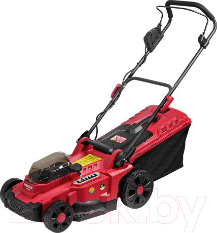 Изображение товара Газонокосилка аккумуляторная Wortex CLM 3836 (0333235)