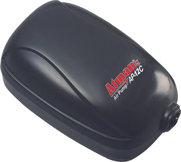 Изображение товара Компрессор для аквариума Atman ATM-AP-12C