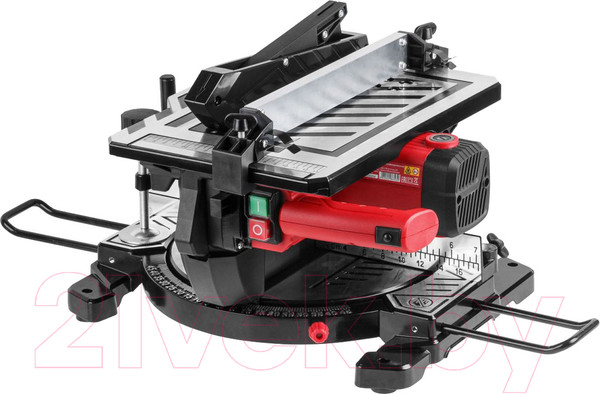 Изображение товара Торцовочная пила Wortex MS 2112 LMB (0329323)