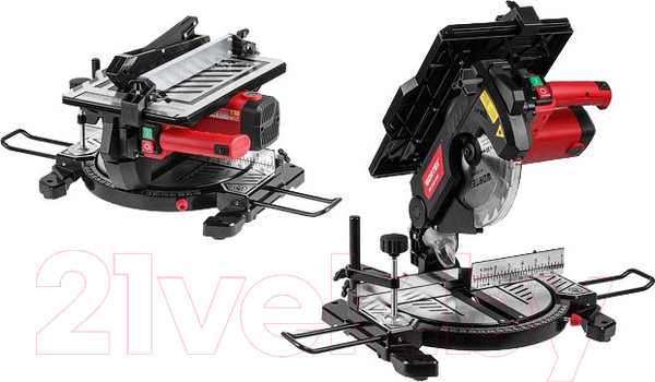 Изображение товара Торцовочная пила Wortex MS 2112 LMB (0329323)