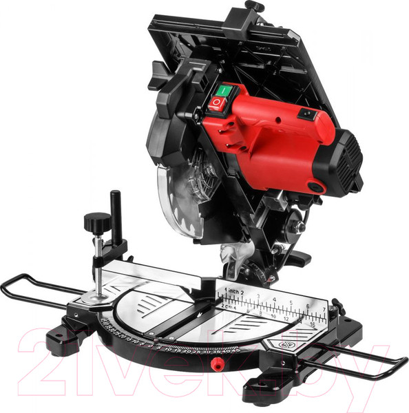 Изображение товара Торцовочная пила Wortex MS 2112 LMB (0329323)