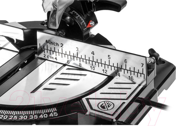 Изображение товара Торцовочная пила Wortex MS 2112 LMB (0329323)