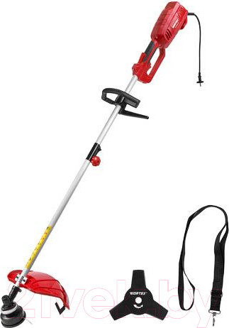 Изображение товара Триммер электрический Wortex TE 3813-2 S (0318226)