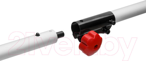 Изображение товара Триммер электрический Wortex TE 3813-2 S (0318226)