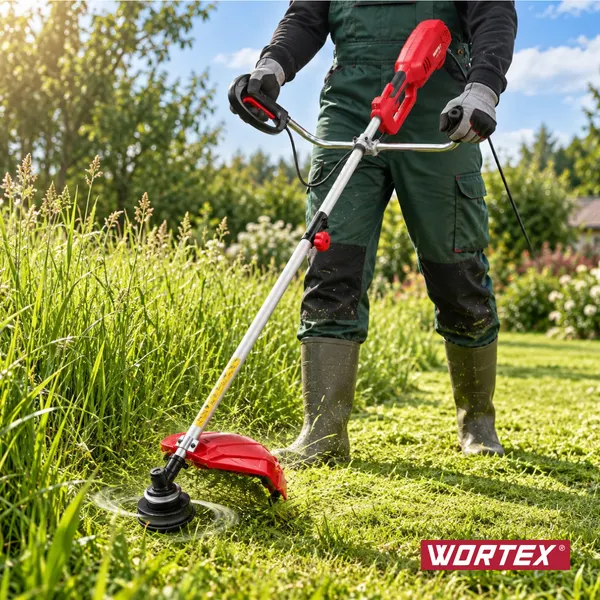 Изображение товара Триммер электрический Wortex TE 4217-1 S (0318228)