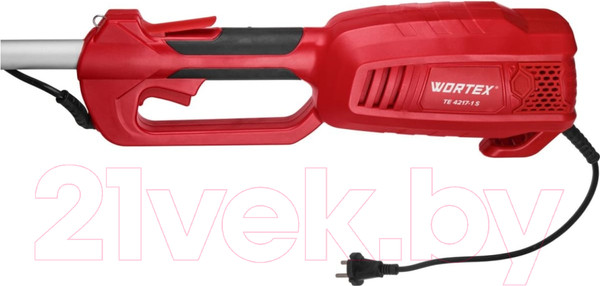 Изображение товара Триммер электрический Wortex TE 4217-1 S (0318228)
