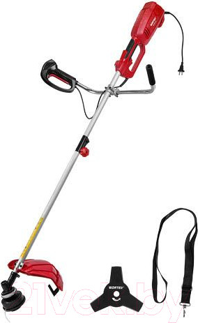 Изображение товара Триммер электрический Wortex TE 4217-1 (0318227)