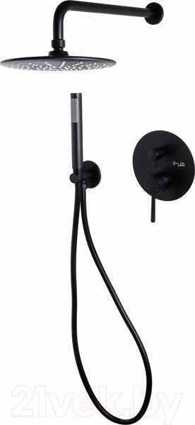 Изображение товара Душевая система со смесителем Maxonor Pure Life PL7187-7