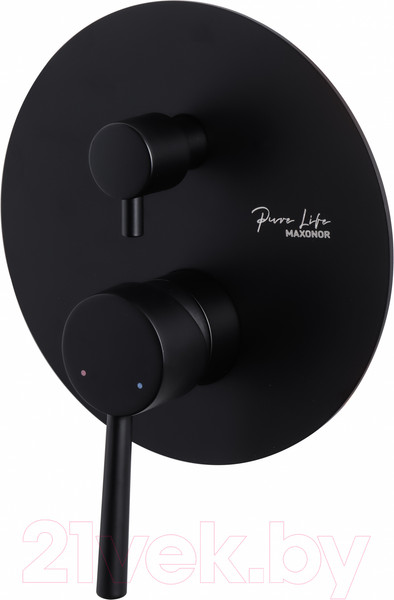 Изображение товара Душевая система со смесителем Maxonor Pure Life PL7187-7