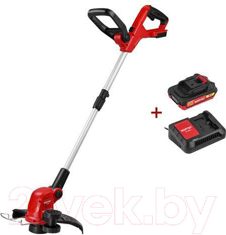 Изображение товара Триммер аккумуляторный Wortex TB 3018 ALL1 (0333238)
