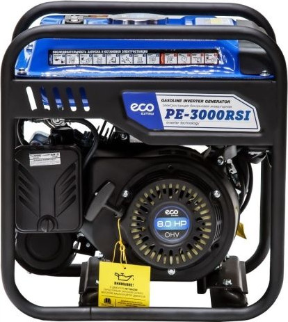 Изображение товара Инверторный генератор Eco PE-3000RSI / EC1561-7