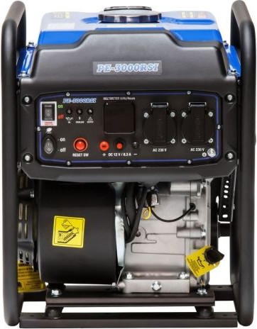 Изображение товара Инверторный генератор Eco PE-3000RSI / EC1561-7