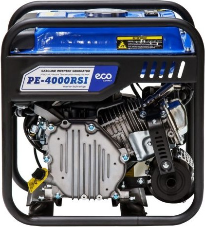 Изображение товара Инверторный генератор Eco PE-4000RSI / EC1562-8