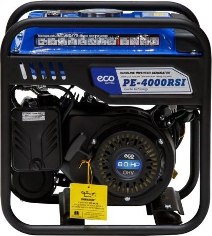 Изображение товара Инверторный генератор Eco PE-4000RSI / EC1562-8