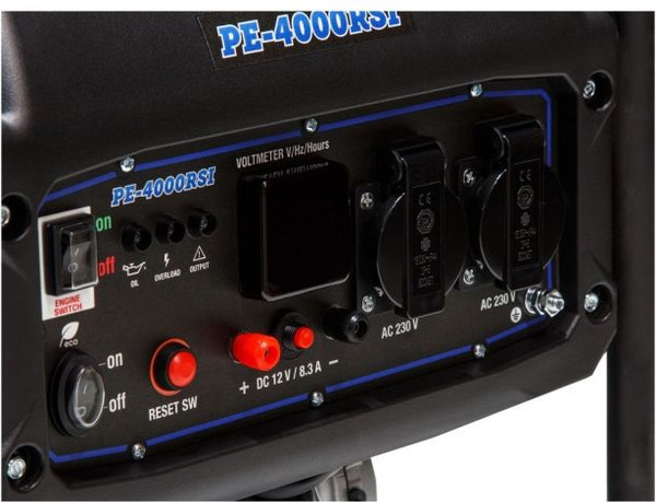 Изображение товара Инверторный генератор Eco PE-4000RSI / EC1562-8